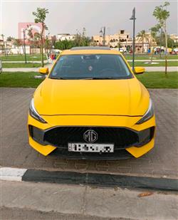 MG GT